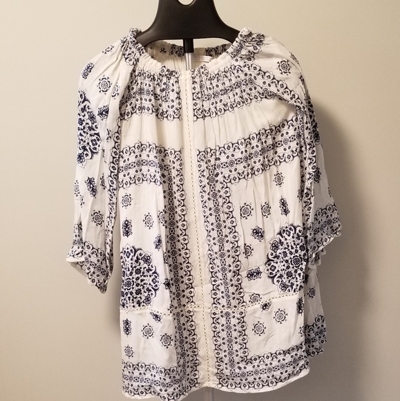 zara trafaluc boho dress Zara trafaluc collection size medium, boho dress
